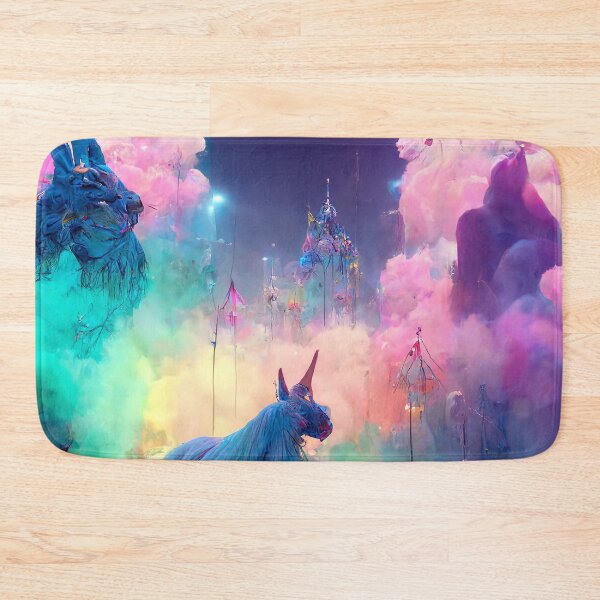 Item preview, The Last Unicorn Bedroom Poster for Me designed and sold by WinnieWonka13.
