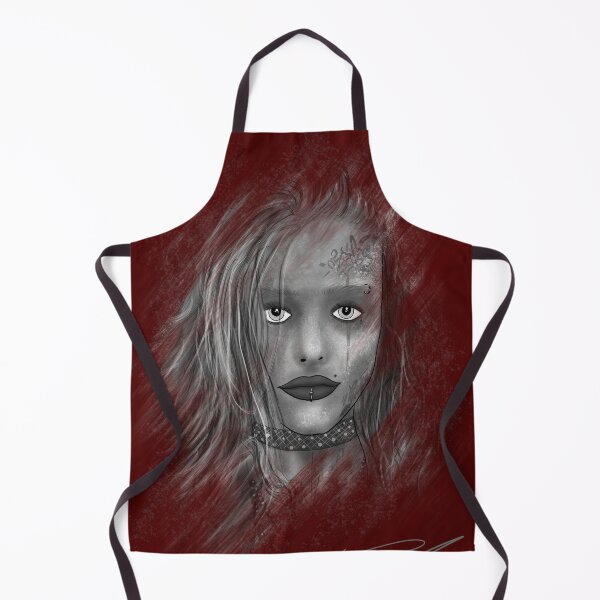 Item preview, powerful portrait designed and sold by Ofen69.