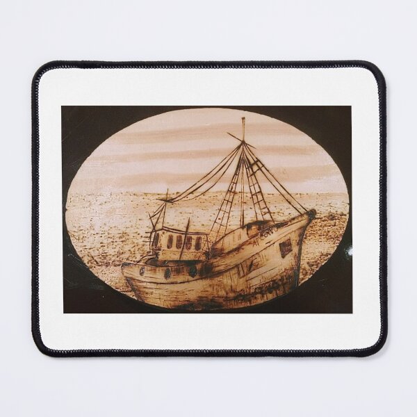 Item preview, Old Tug keeping afloat! designed and sold by Mydreamdrops.