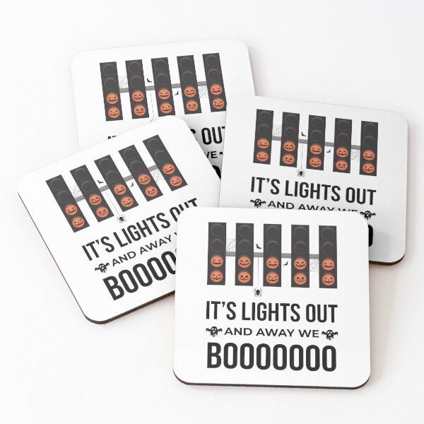 Item preview, Halloween Collection - It's Lights Out and Away We Booooo designed and sold by FilipeFerreira.