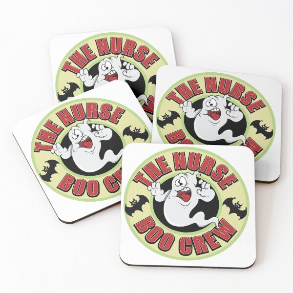 Item preview, The nurse boo crew designed and sold by TaraGbear.