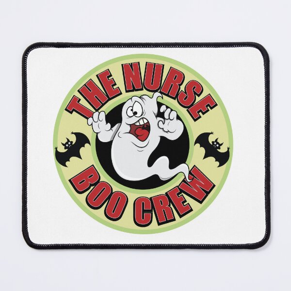 Item preview, The nurse boo crew designed and sold by TaraGbear.