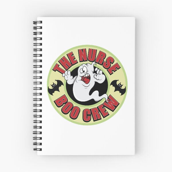 Item preview, The nurse boo crew designed and sold by TaraGbear.