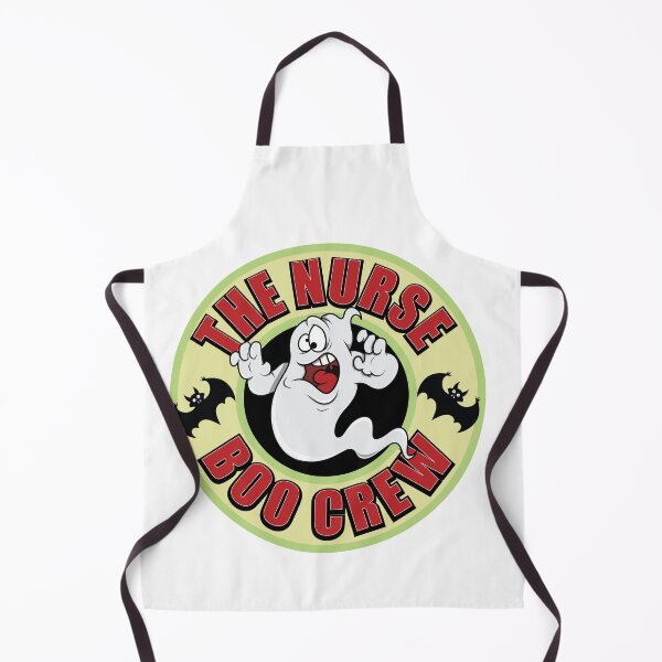 Item preview, The nurse boo crew designed and sold by TaraGbear.