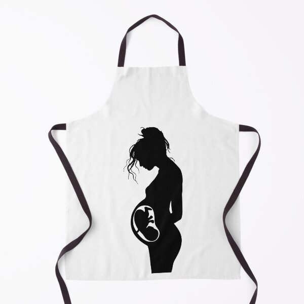 Aperçu de l'œuvre Femme enceinte créée et vendue par Rosaliartbook.