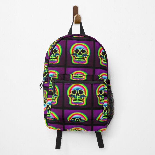 Item preview, Fluorescent Colored Skull 1 designed and sold by Riccivela.