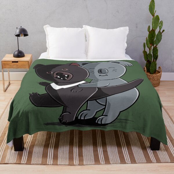 Item preview, Koala and Taz designed and sold by tryinart.