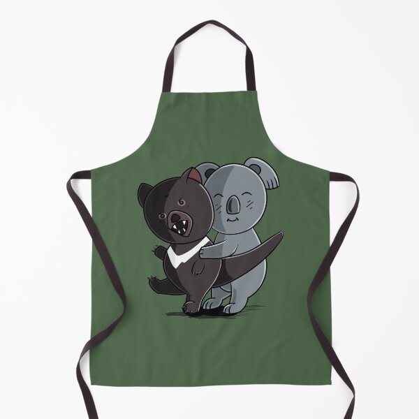 Item preview, koala y taz designed and sold by tryinart.