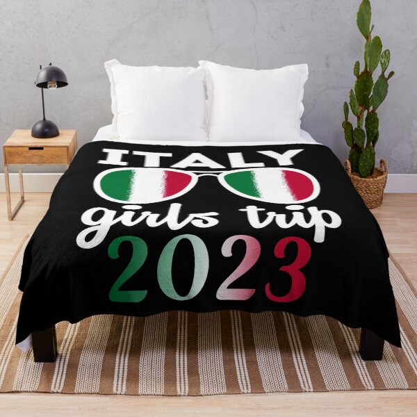 Item preview, Italia Girls | Italia Girls Trip 2023 | Italia Squad | Italia Vacation designed and sold by AMINE ★★★★★.
