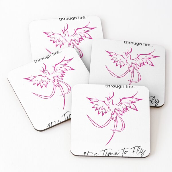 Item preview, Time to Fly Motivational designed and sold by gingerboss.