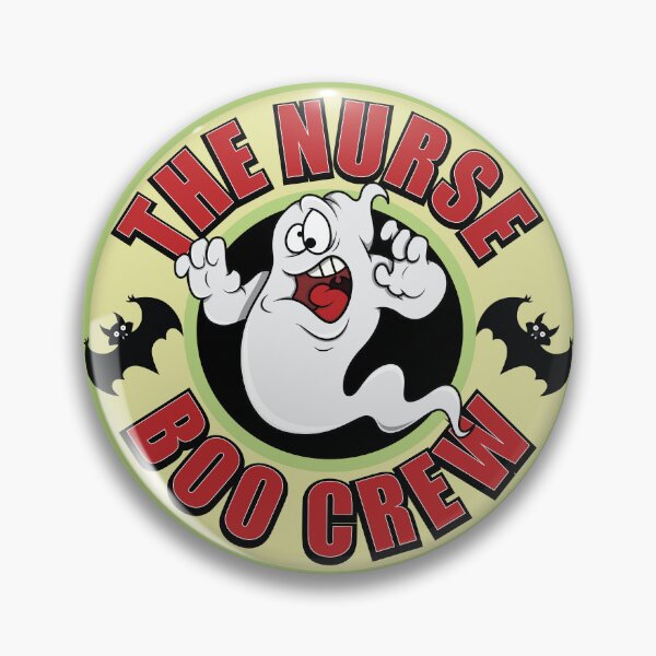 Item preview, The nurse boo crew designed and sold by TaraGbear.