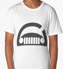 Jeep Wave Long T-Shirt