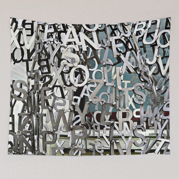 Item preview, Alphabet Jumble  designed and sold by Ethna Gillespie.
