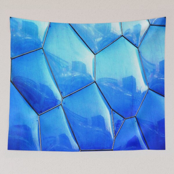 Item preview, Blue Reflections  designed and sold by Ethna Gillespie.