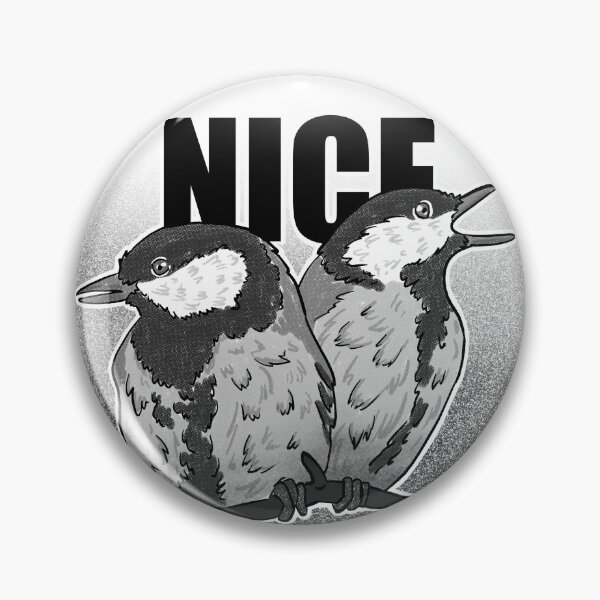 Item preview, Nice pair of Great Tits designed and sold by NightCritter.