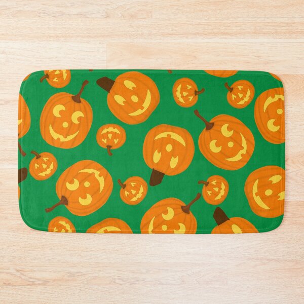 Artikelvorschau, Beleuchtete grüne Happy Jacks - Jack-o-Lantern-Lächeln entworfen und verkauft von dKarthdesign.