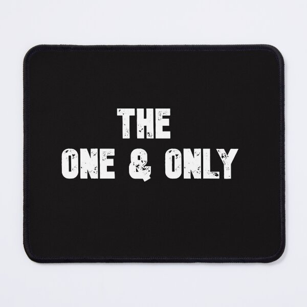 Item preview, The one & only designed and sold by AyaSofia.