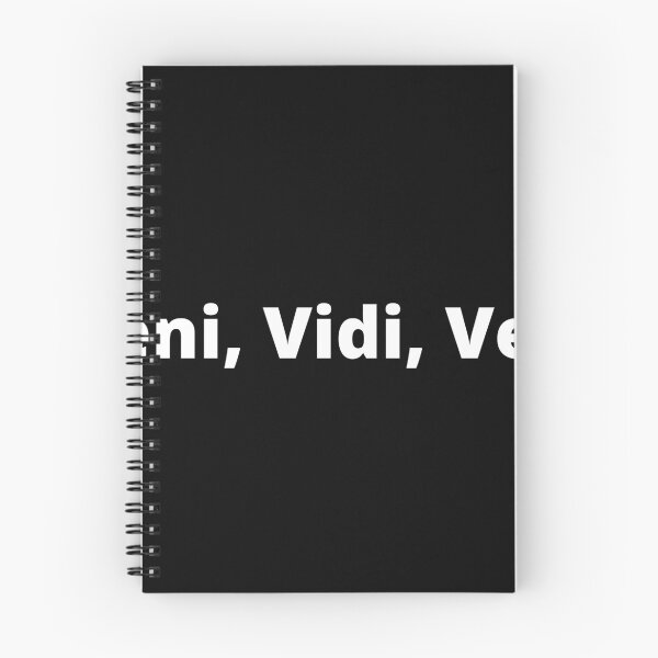 Item preview, Veni, Vidi, Veni (I came, I saw, I came ;)) designed and sold by namhsor.