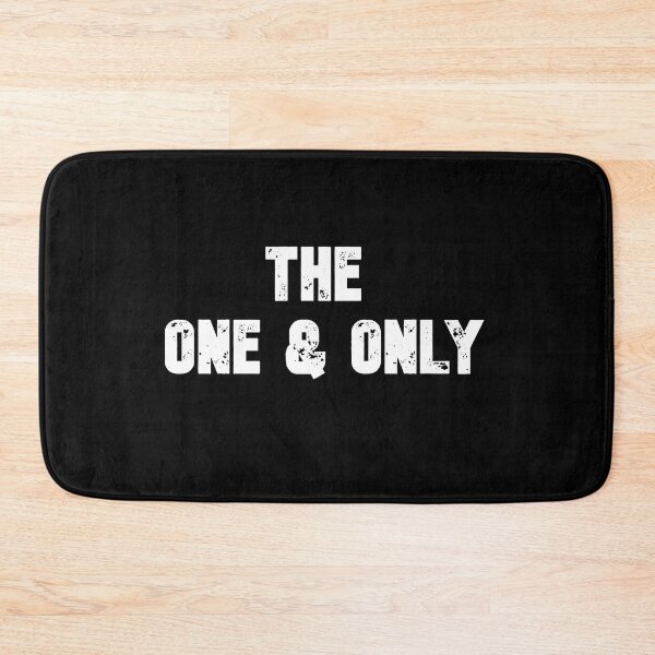 Item preview, The one & only designed and sold by AyaSofia.