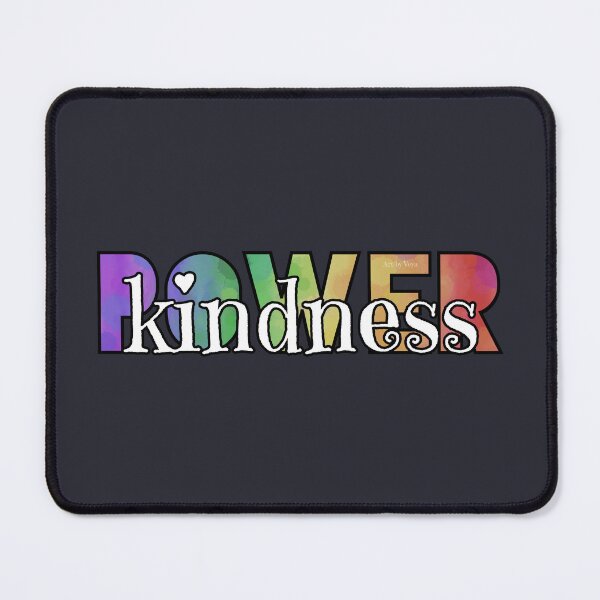 Item preview, Kindness is Power designed and sold by Art by Veya.