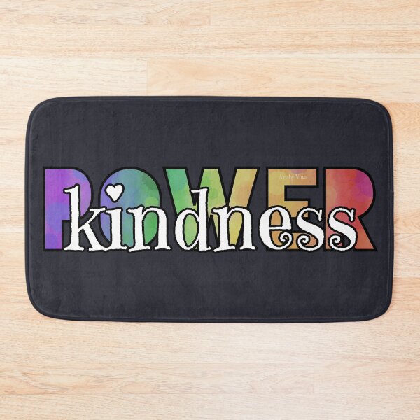Item preview, Kindness is Power designed and sold by Art by Veya.