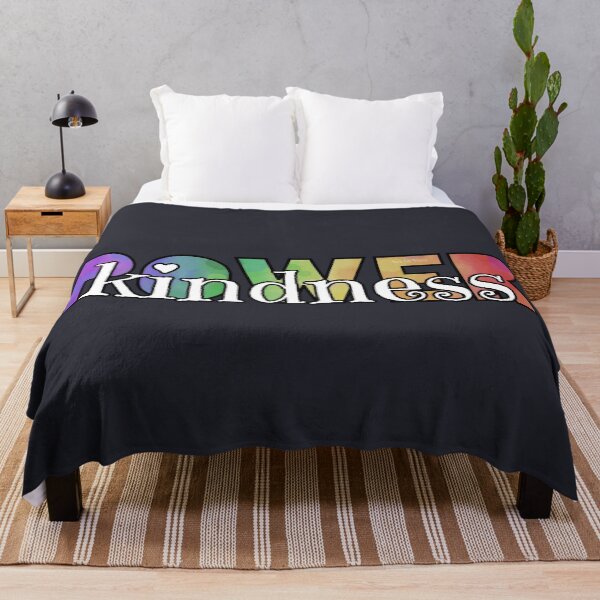 Item preview, Kindness is Power designed and sold by Art by Veya.