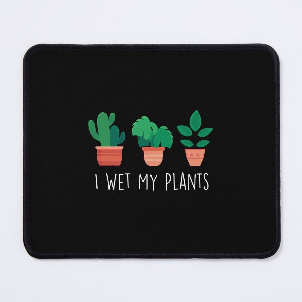 Item preview, I Wet My Plants Shirt, Vegan T shirt Women, Plant Lover Shirt, Plant Based Shirt, Vegetarian Shirt, Vegan Shirt, I Wet My Plants designed and sold by RedArtsDesign.