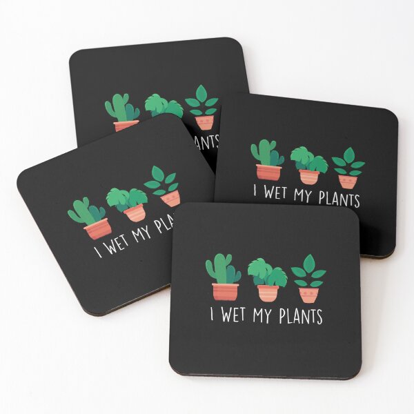 Item preview, I Wet My Plants Shirt, Vegan T shirt Women, Plant Lover Shirt, Plant Based Shirt, Vegetarian Shirt, Vegan Shirt, I Wet My Plants designed and sold by RedArtsDesign.