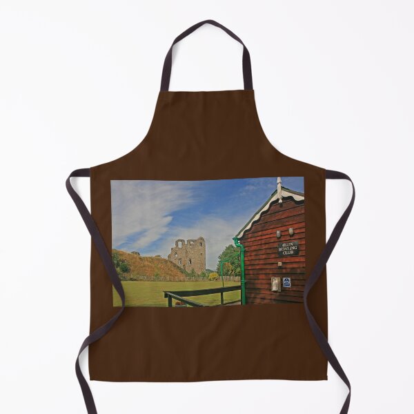 Item preview, The Bowling Club, Clun, September 2022 designed and sold by RedHillDigital.