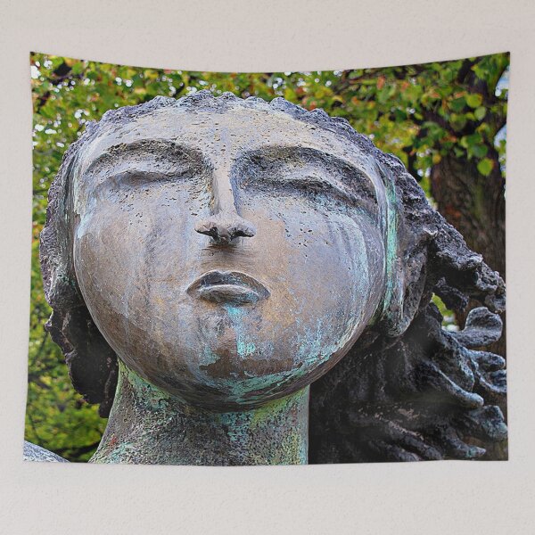 Item preview, Face  designed and sold by Ethna Gillespie.