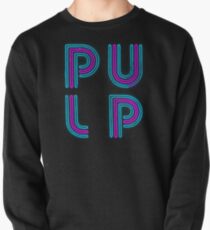 Pulp - Neon Logo Pullover