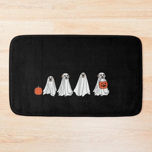 Item preview, Ghost And Dog Halloween Funny  designed and sold by FirnandArt.