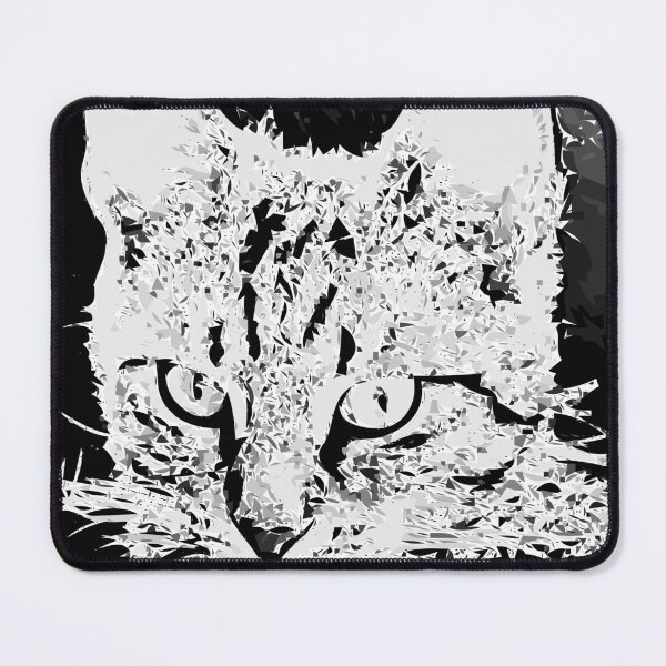 Item preview, Beautiful Serious Kitten  designed and sold by lovleycat.