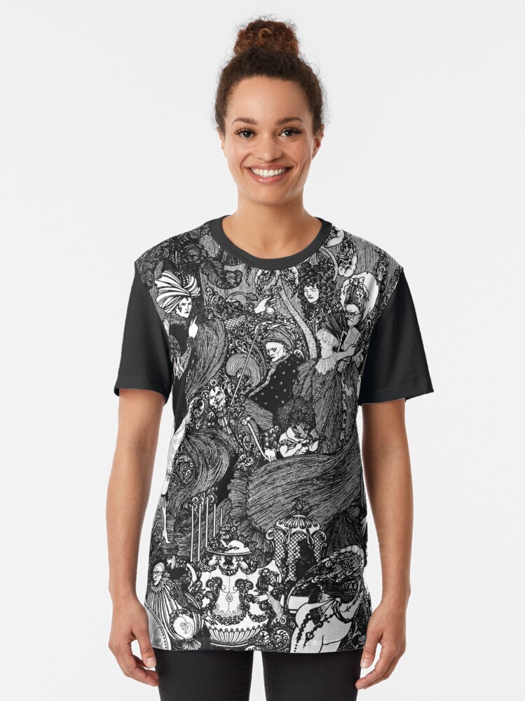 aubrey beardsley shirt