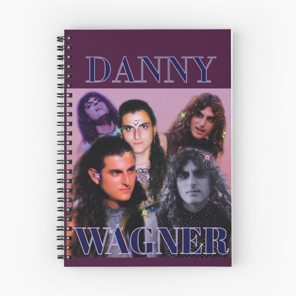 Item preview, DANNY WAGNER COLLAGE designed and sold by goopyvanfleet.