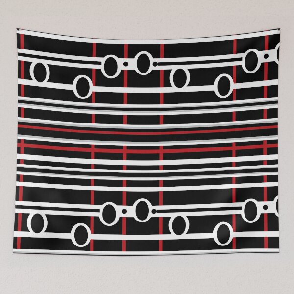Item preview, Ediemagic classic Optic Plaid designed and sold by Ediemagic.