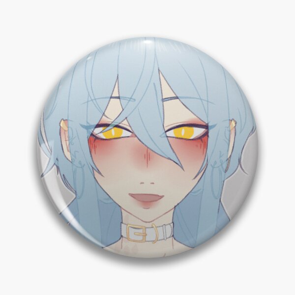 Item preview, llyr button designed and sold by cherryviscera.