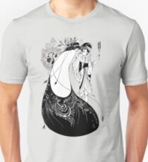 aubrey beardsley shirt