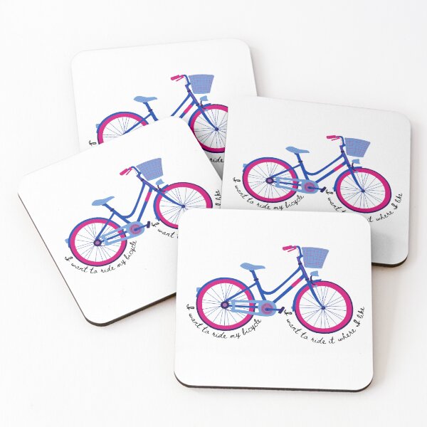 Item preview, Ride Your Bi-Cycle designed and sold by stephsicola.
