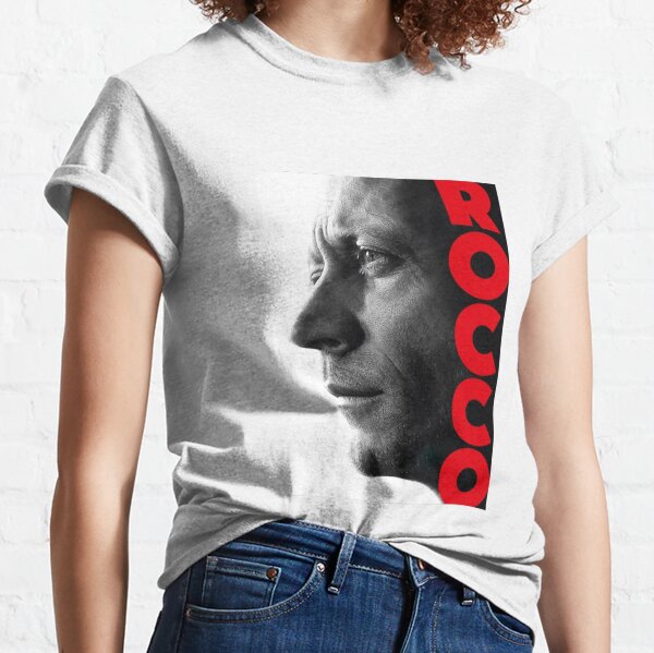 Rocco Siffredi Classic T-Shirt