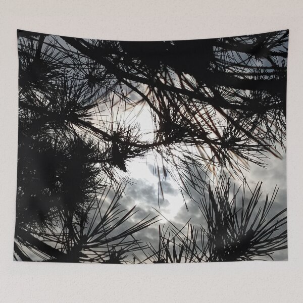 Item preview, Silhouette Pine designed and sold by Rebecca Jane.