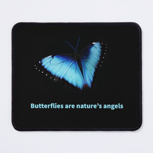 Item preview, Butterflies are nature's angels designed and sold by htmdesign1.