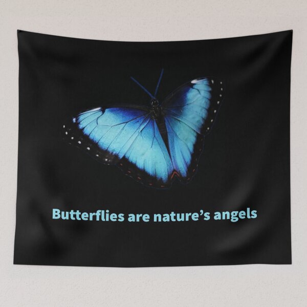 Item preview, Butterflies are nature's angels  designed and sold by htmdesign1.