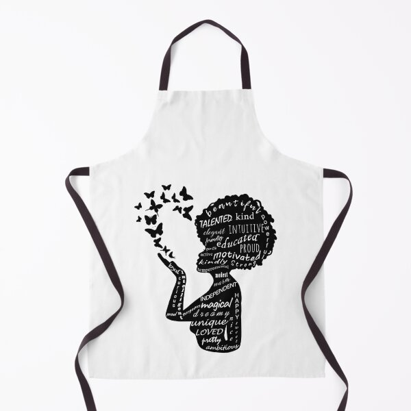 Item preview, Black woman  designed and sold by Rosaliartbook.
