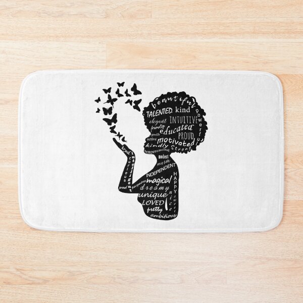 Item preview, Black woman  designed and sold by Rosaliartbook.