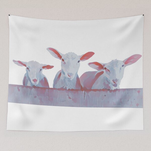 Item preview, Lambies designed and sold by Camporela.
