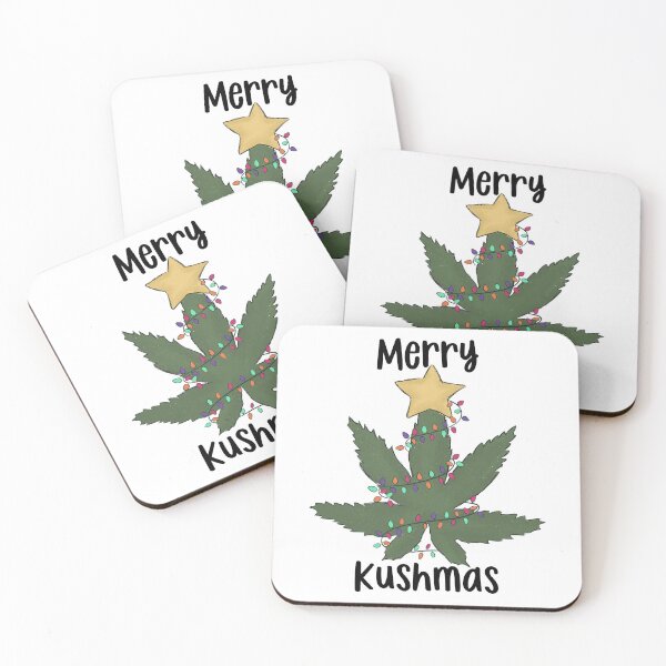 Item preview, Merry Kushmas designed and sold by Lezbo1986.