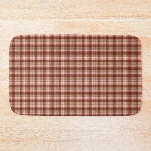Item preview, Orange tartan. designed and sold by MirBer.