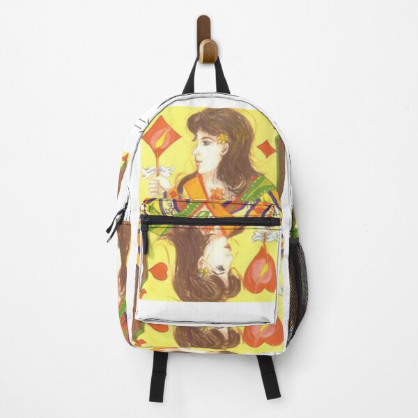 Item preview, Jacki of Hearts and Diamonds designed and sold by MonicaArtist.