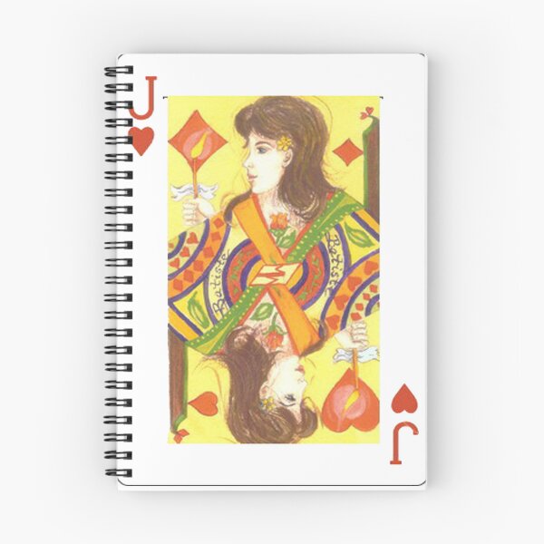 Item preview, Jacki of Hearts and Diamonds designed and sold by MonicaArtist.